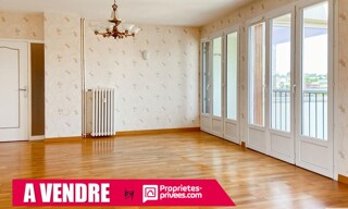 Appartement 5 Pièces 85 m² à vendre à Sablé-sur-Sarthe (72300)