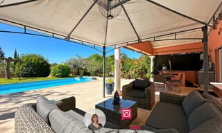 Maison 4 Pièces 145 m² à vendre à Lorgues (83510)