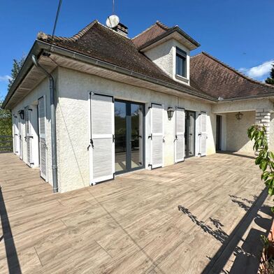 Maison 7 pièces 270000 €