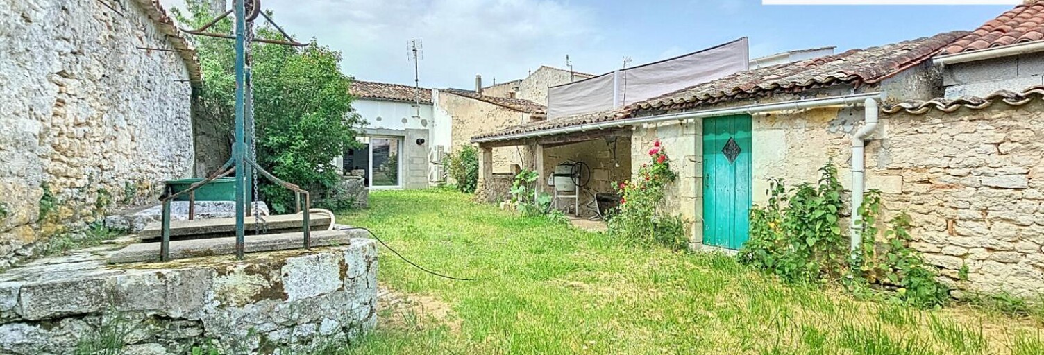 Maison 5 Pièces 105 m² à vendre à Marennes-Hiers-Brouage (17320)