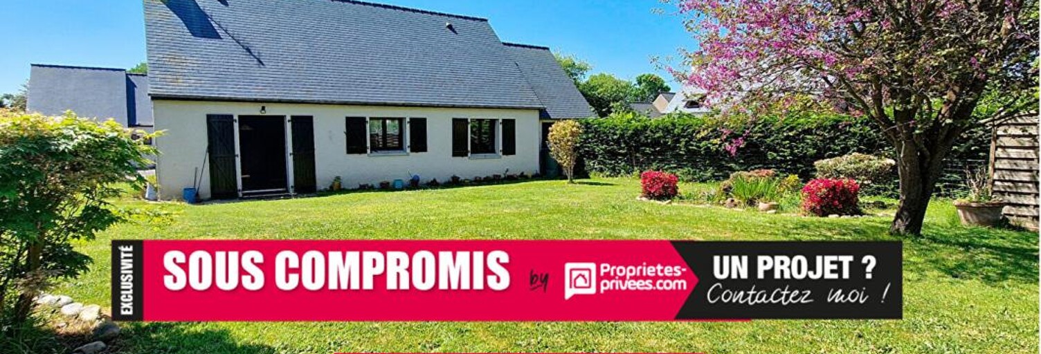 Maison 6 Pièces 103 m² à vendre à Plouezoc'h (29252)