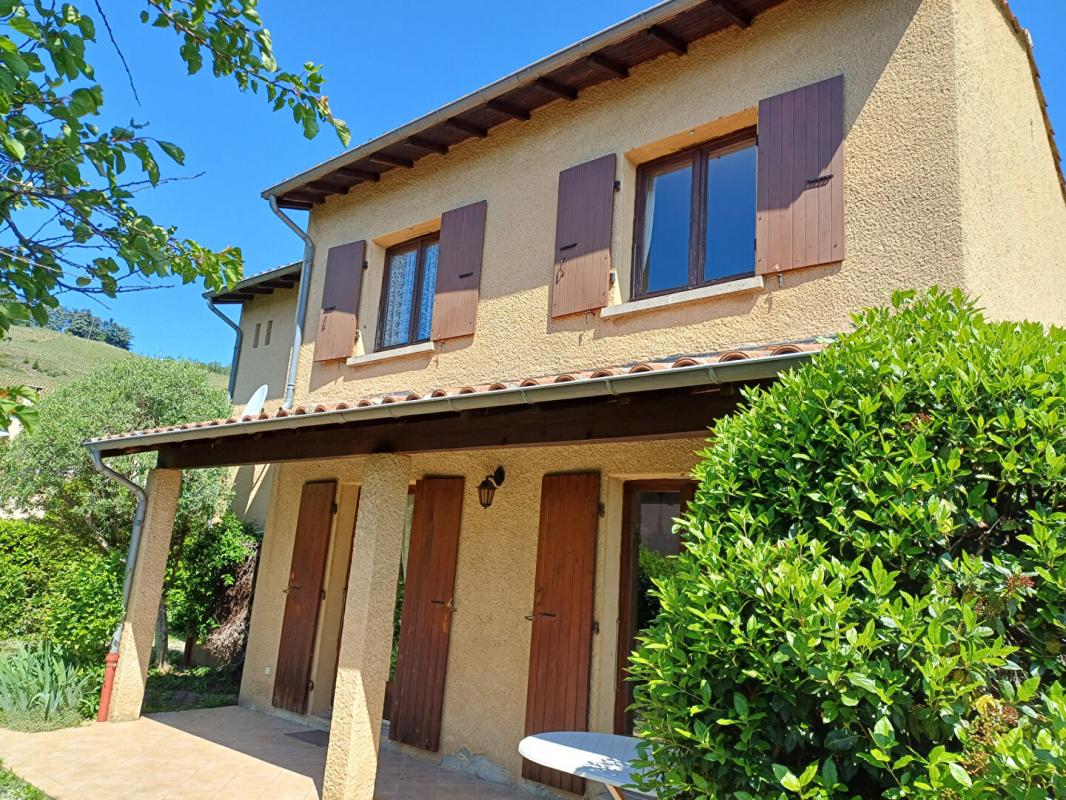 Vente maison avec cheminée Ardèche (07) Lesiteimmo
