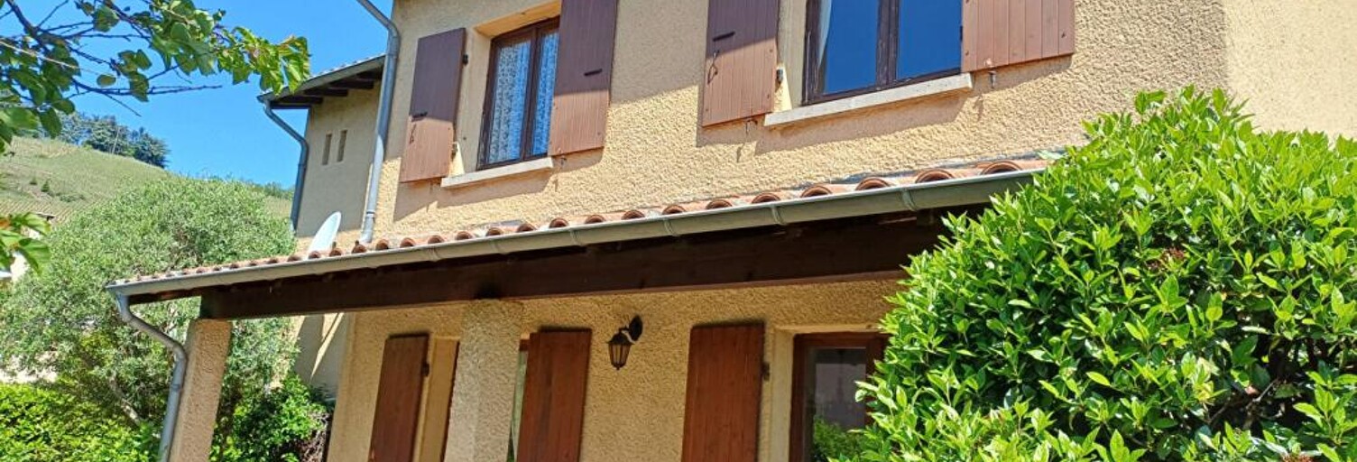 Maison 6 Pièces 120 m² à vendre à Cornas (07130)