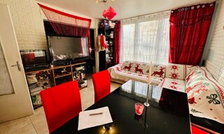 Appartement 4 Pièces 65 m² à vendre à Épinay-sur-Seine (93800)