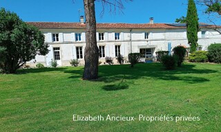 Maison 10 Pièces 292 m² à vendre à La Vergne (17400)
