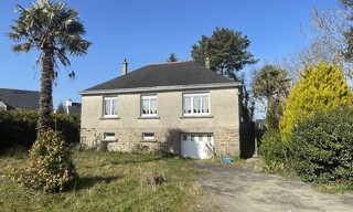 Maison 5 Pièces 80 m² à vendre à Riec-sur-Bélon (29340)