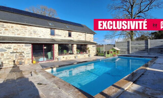 Maison 8 Pièces 320 m² à vendre à Redon (35600)