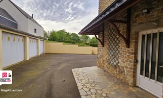 Maison 5 Pièces 115 m² à vendre à Pontaubault (50220)