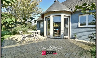 Maison 5 Pièces 110 m² à vendre à Gerponville (76540)