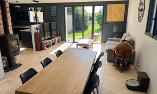 Maison 6 Pièces 111 m² à vendre à Marsannay-la-Côte (21160)