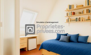 Appartement 1 Pièce 7 m² à vendre à Paris 4 (75004)