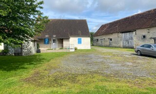 Maison 3 Pièces 60 m² à vendre à Paulnay (36290)