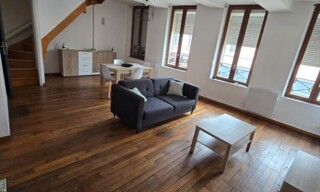 Appartement 4 Pièces 83 m² à louer à Hirson (02500)