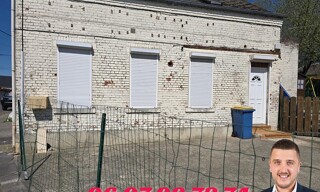 Immeuble  350 m² à vendre à Saint-Michel (02830)