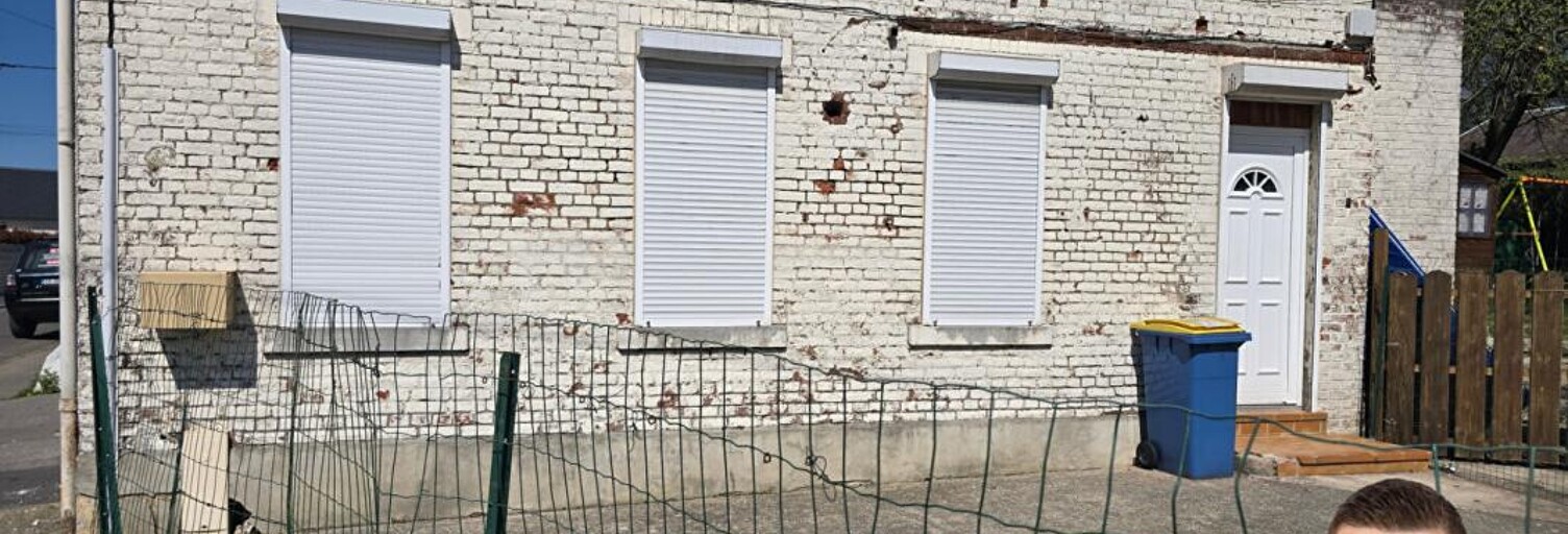 Immeuble  350 m² à vendre à Saint-Michel (02830)