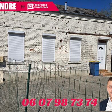 Immeuble  220500 €