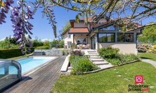 Maison 5 Pièces 182 m² à vendre à Cranves-Sales (74380)