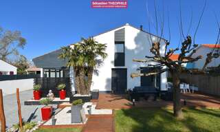 Maison 6 Pièces 130 m² à vendre à Saint-Gilles-Croix-de-Vie (85800)