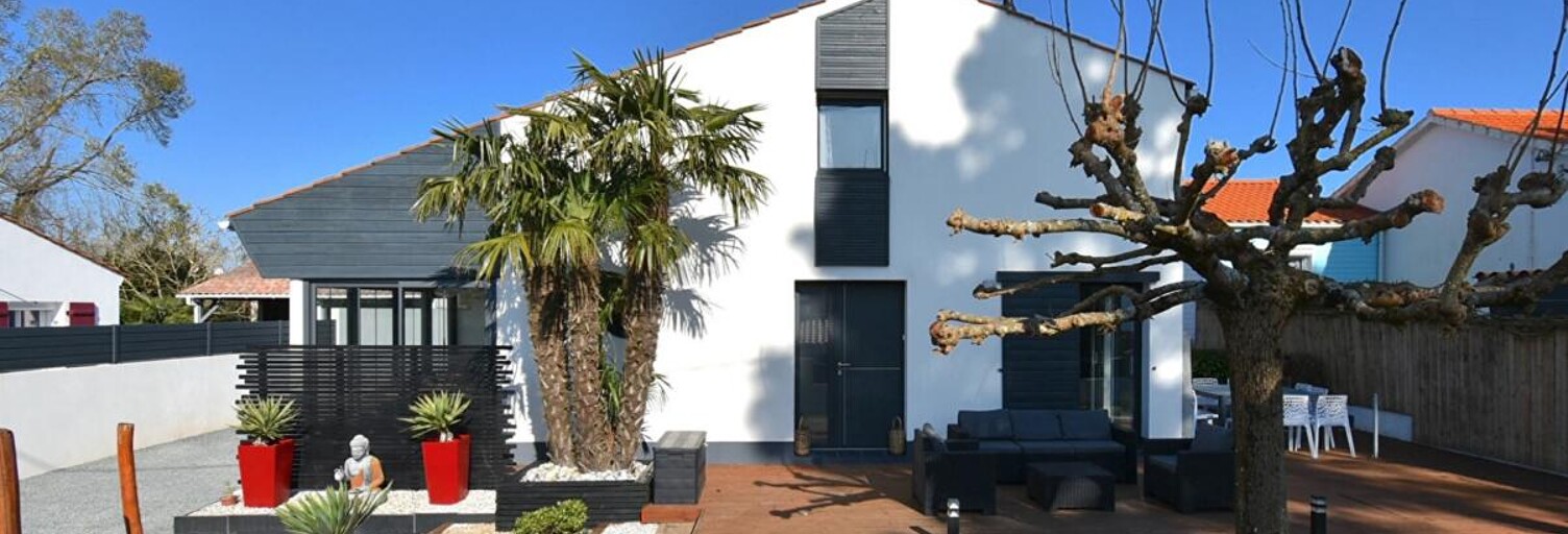 Maison 6 Pièces 130 m² à vendre à Saint-Gilles-Croix-de-Vie (85800)