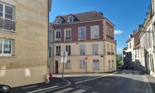 Appartement 2 Pièces 38 m² à vendre à Pontoise (95300)