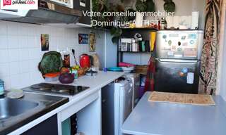 Appartement 1 Pièce 23 m² à vendre à Le Pré-Saint-Gervais (93310)