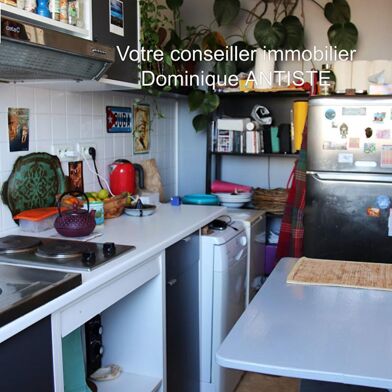 Appartement 1 pièces 170000 €