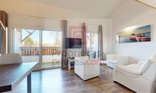Appartement 3 Pièces 49 m² à vendre à Arès (33740)