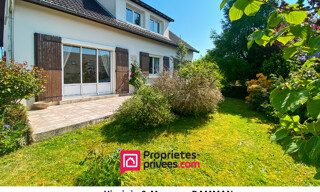 Maison 5 Pièces 92 m² à vendre à Le Thuit-de-l'Oison (27370)