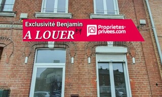 Maison 6 Pièces 93 m² à louer à Hirson (02500)