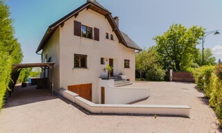 Maison 7 Pièces 169 m² à vendre à Échenevex (01170)