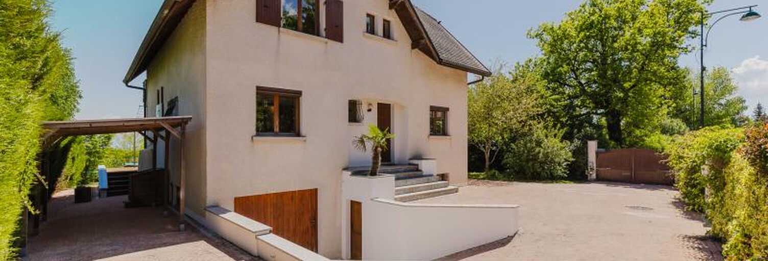 Maison 7 Pièces 169 m² à vendre à Échenevex (01170)