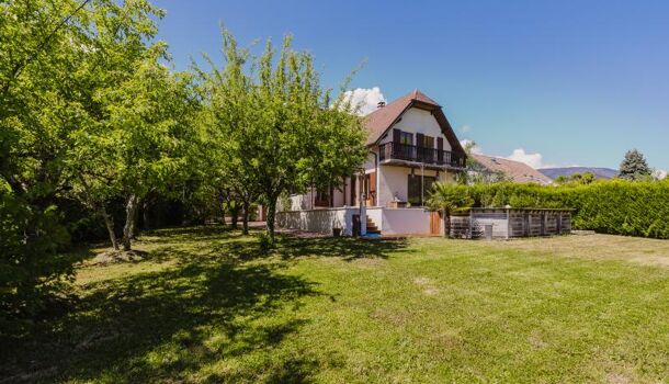 Villa / Maison 7 pièces  à vendre Échenevex 01170