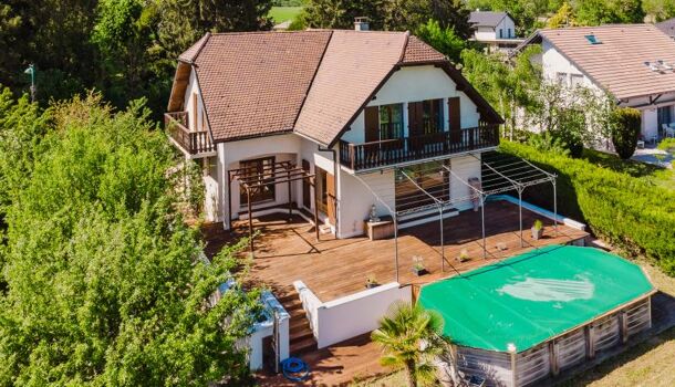 Villa / Maison 7 pièces  à vendre Échenevex 01170