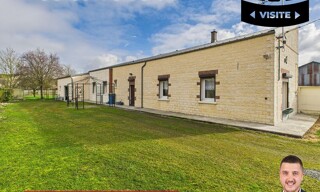 Maison 5 Pièces 90 m² à vendre à Hirson (02500)