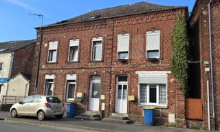Immeuble  250 m² à vendre à Saint-Michel (02830)