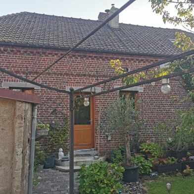 Maison 3 pièces 86000 €