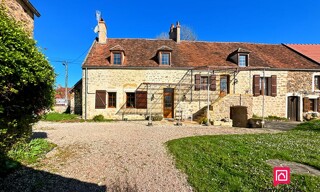 Maison 6 Pièces 123 m² à vendre à Avallon (89200)