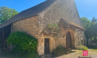 Maison 6 Pièces 123 m² à vendre à Avallon (89200)