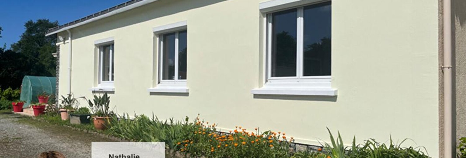 Maison 5 Pièces 113 m² à vendre à Saint-Brevin-les-Pins (44250)