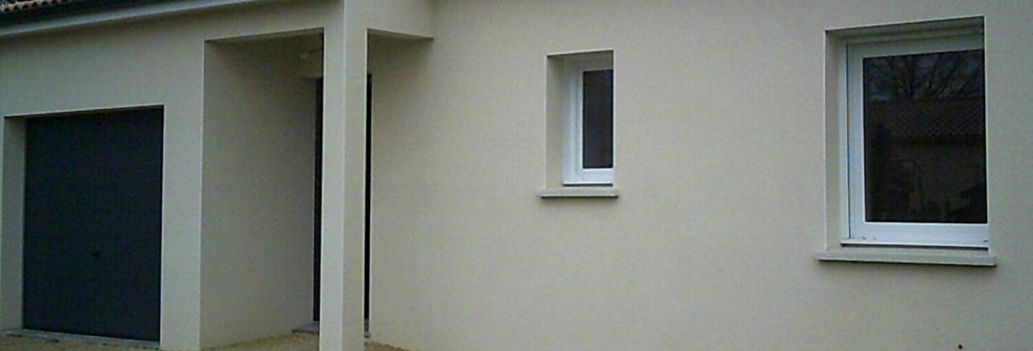 Maison 3 Pièces 62 m² à vendre à Champigny en Rochereau (86170)