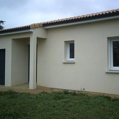 Maison 3 pièces 181500 €