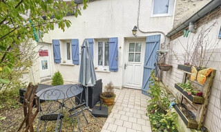 Maison 3 Pièces 76 m² à vendre à Maison-Rouge (77370)
