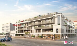 Appartement 2 Pièces 44 m² à vendre à Cucq (62780)