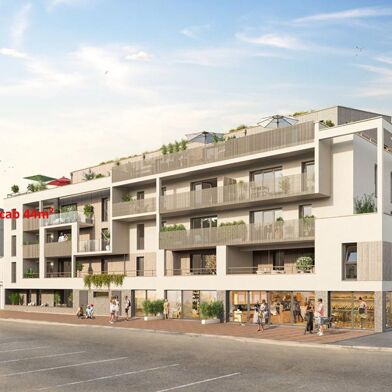 Appartement 2 pièces 285000 €