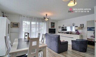 Appartement 3 Pièces 65 m² à vendre à Cognin (73160)