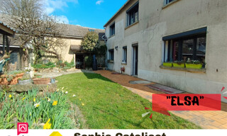 Maison 5 Pièces 162 m² à vendre à La Noue (51310)