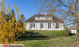 Maison 8 Pièces 154 m² à vendre à Villefranche-sur-Cher (41200)