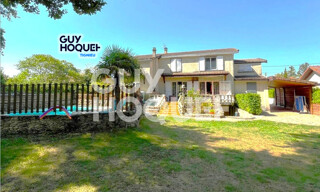 Maison 6 Pièces 180 m² à vendre à Villemoirieu (38460)