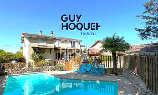 Maison 6 Pièces 180 m² à vendre à Tignieu-Jameyzieu (38230)