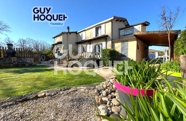 Grande maison avec piscine et sous-sol à Villemoirieu — photo 3